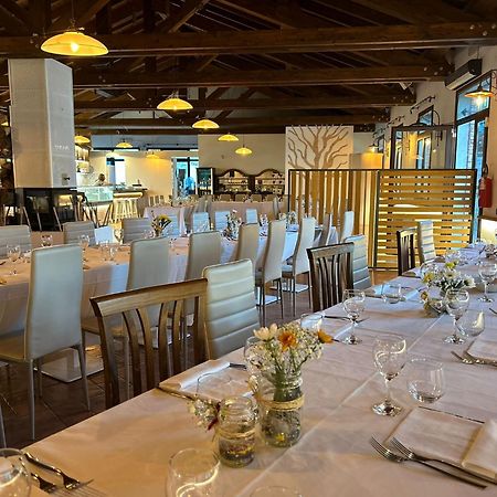 Aquasole Otel Mercallo Dış mekan fotoğraf