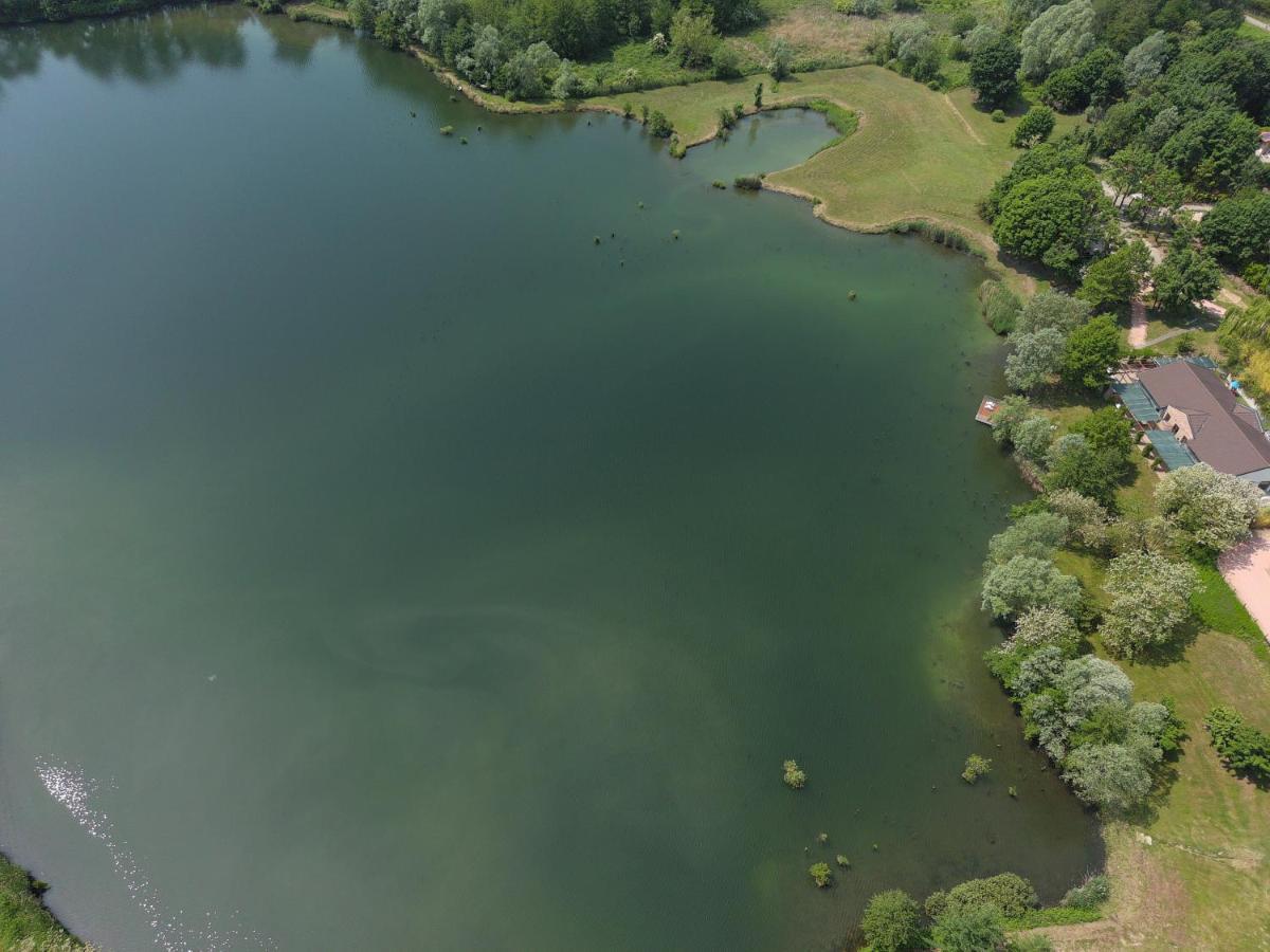 Aquasole Otel Mercallo Dış mekan fotoğraf