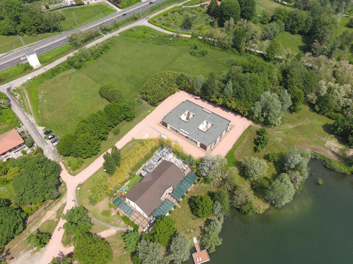 Aquasole Otel Mercallo Dış mekan fotoğraf