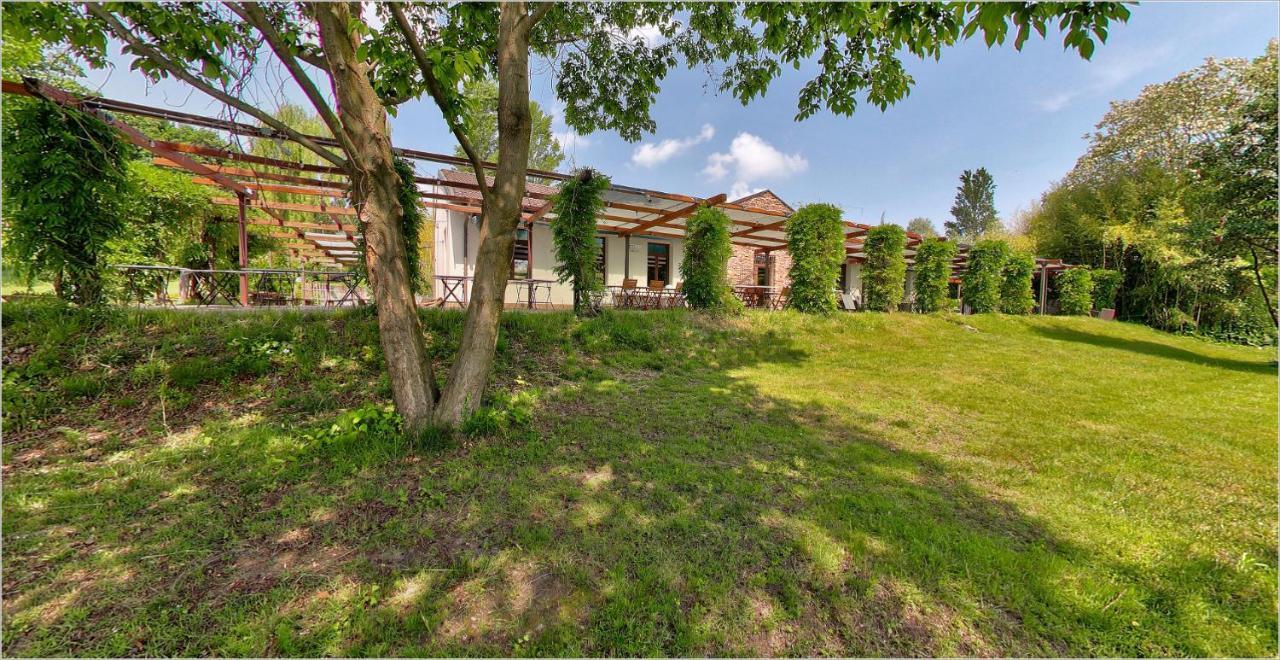 Aquasole Otel Mercallo Dış mekan fotoğraf