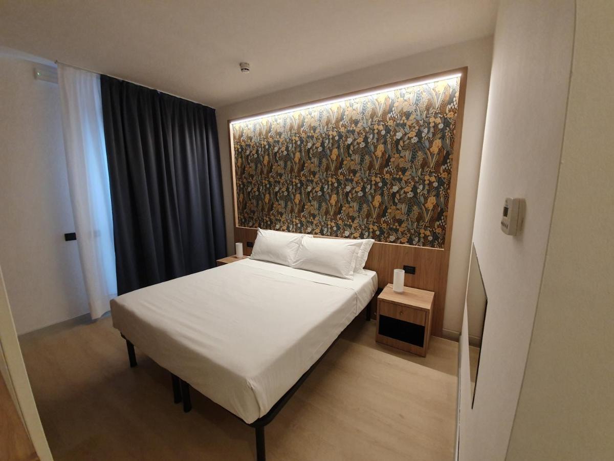 Aquasole Otel Mercallo Dış mekan fotoğraf