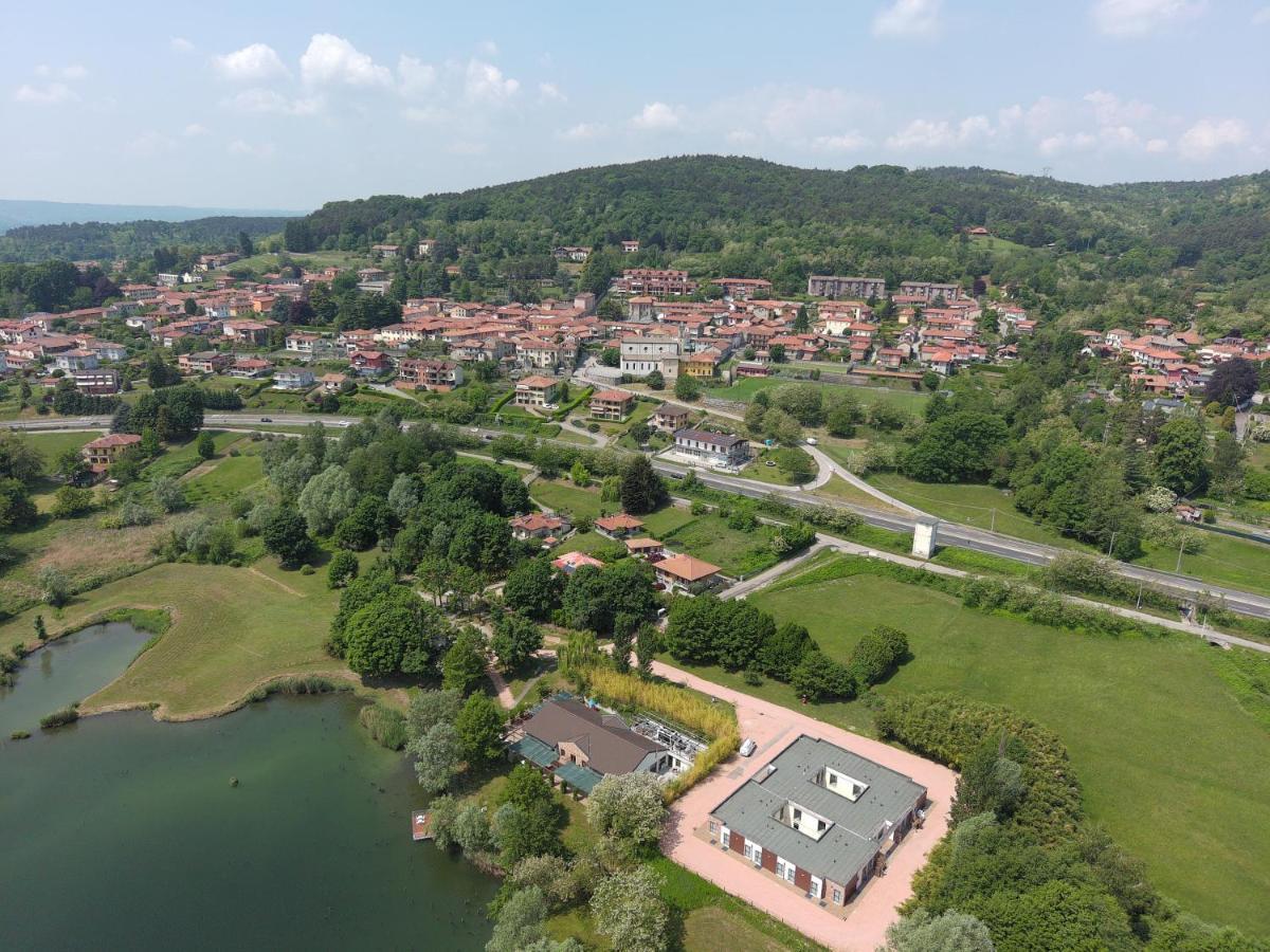 Aquasole Otel Mercallo Dış mekan fotoğraf