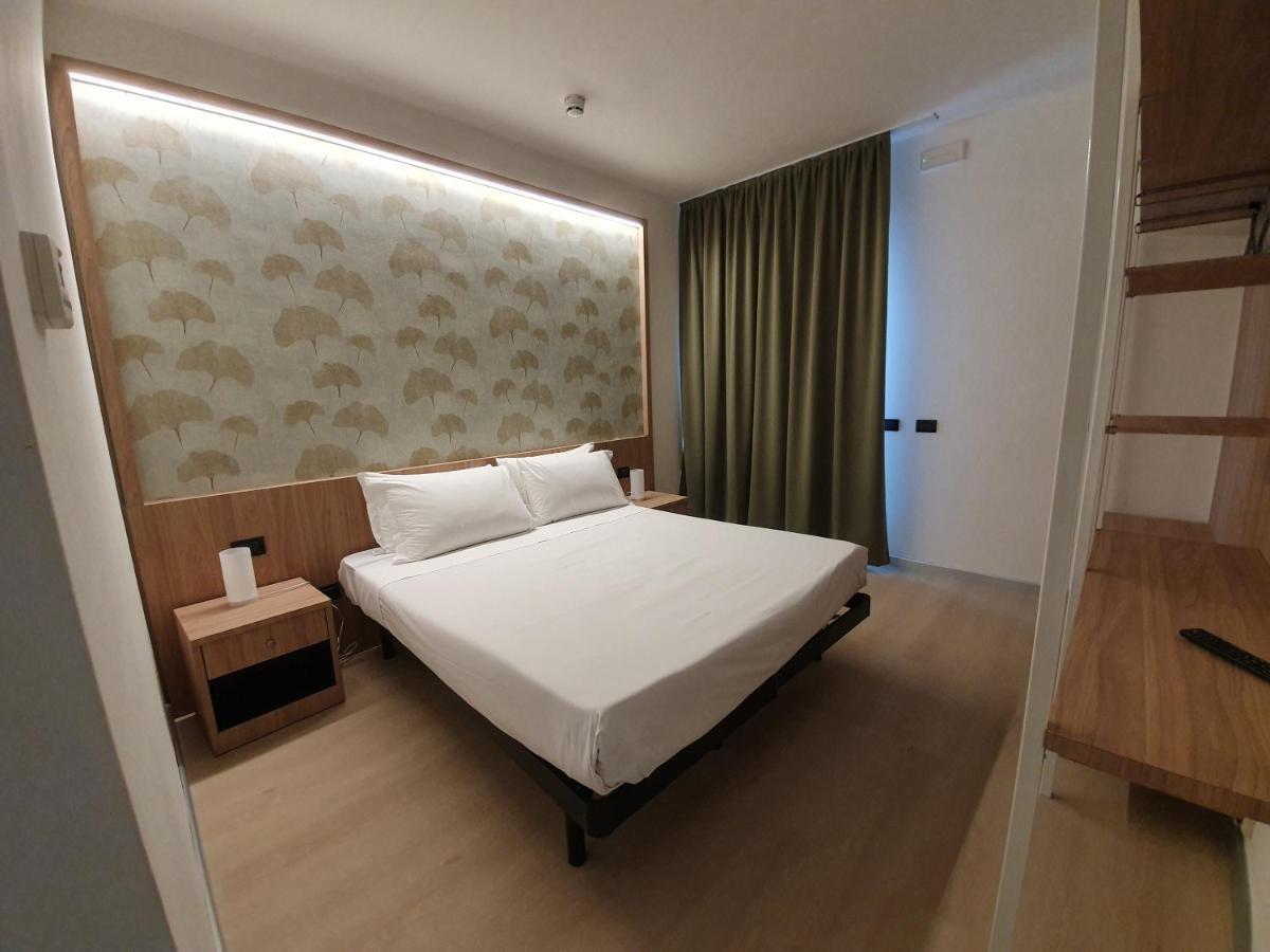 Aquasole Otel Mercallo Dış mekan fotoğraf