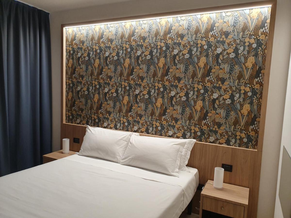 Aquasole Otel Mercallo Dış mekan fotoğraf