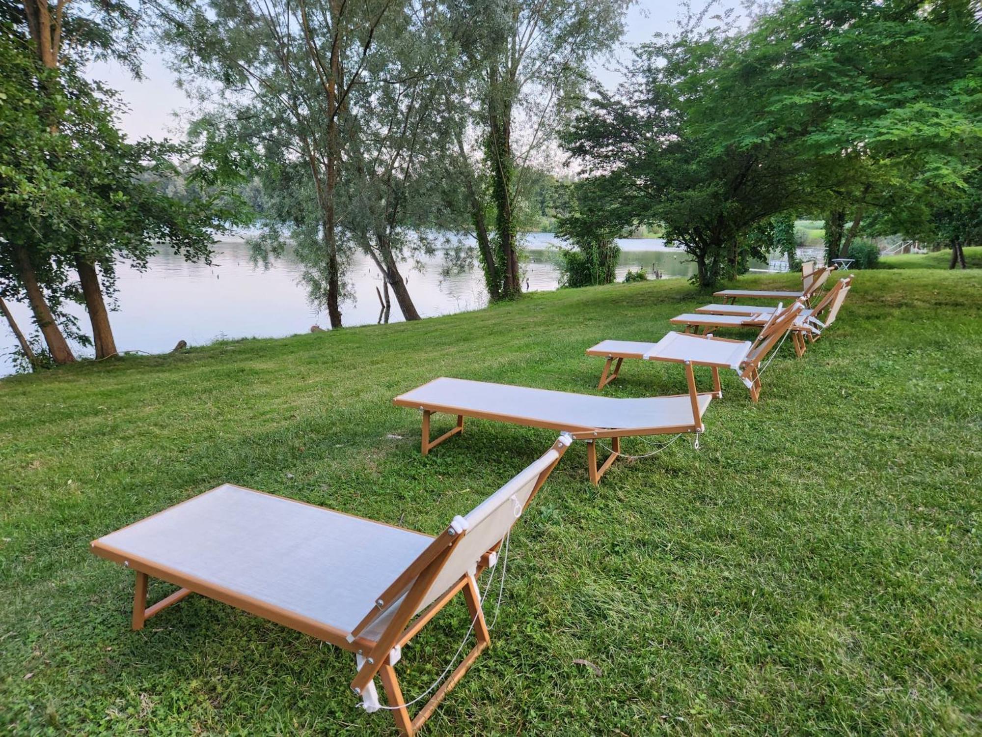 Aquasole Otel Mercallo Dış mekan fotoğraf