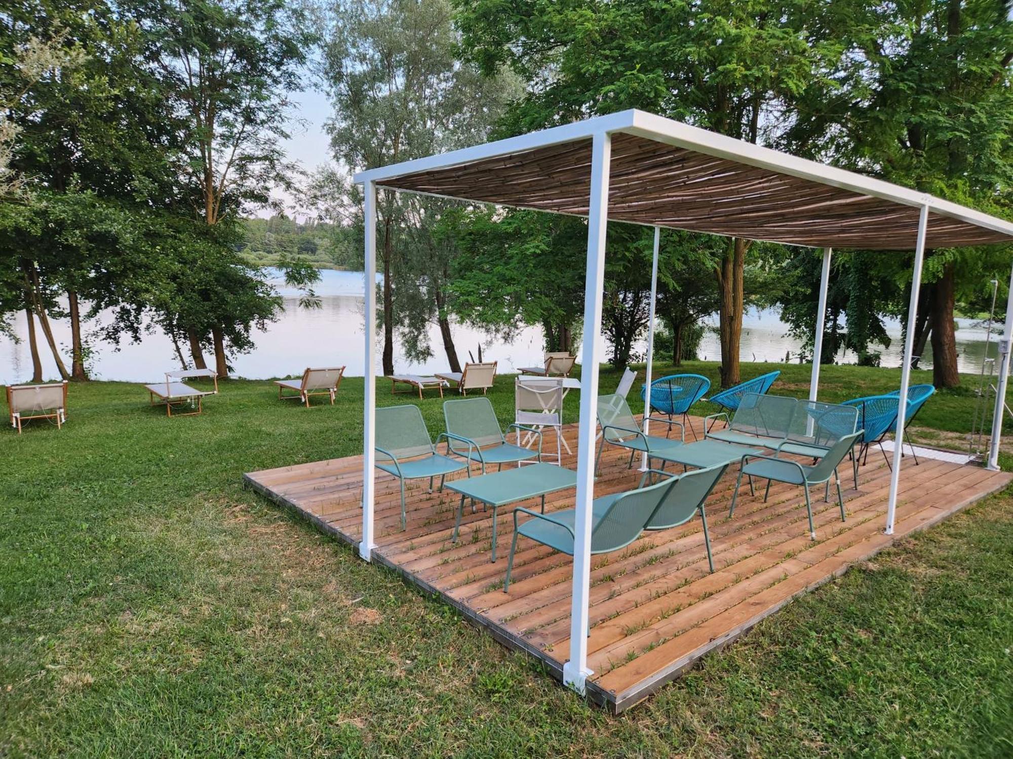 Aquasole Otel Mercallo Dış mekan fotoğraf