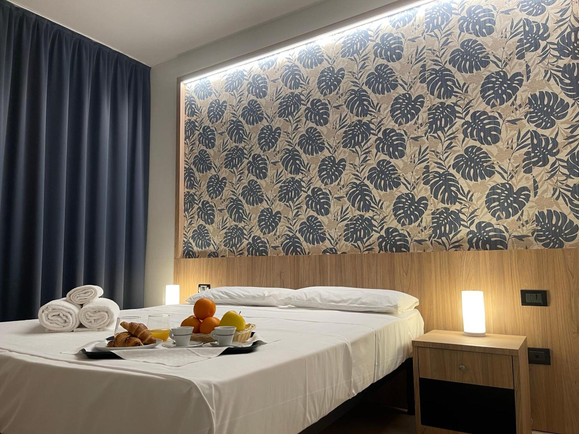 Aquasole Otel Mercallo Dış mekan fotoğraf