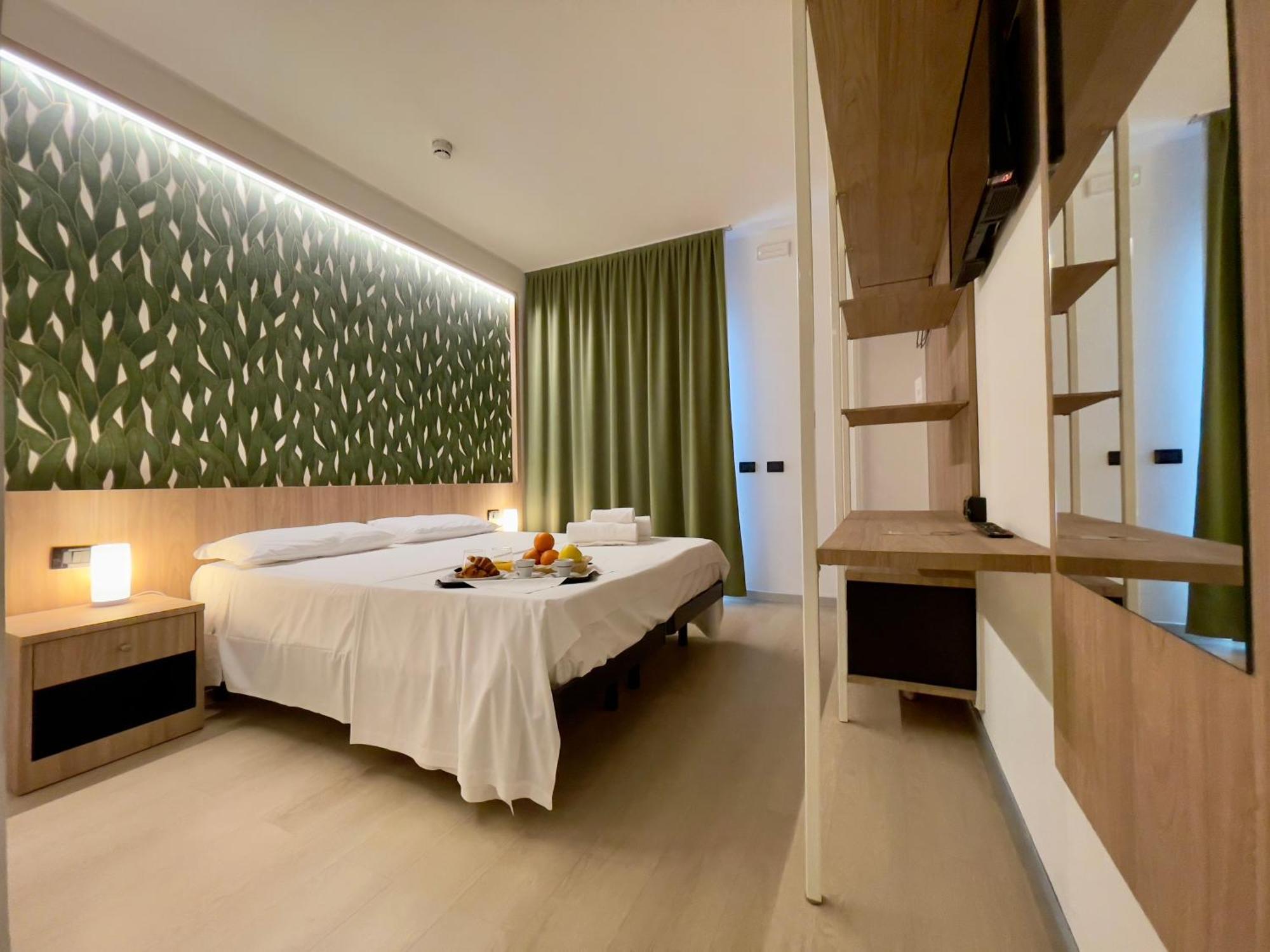 Aquasole Otel Mercallo Dış mekan fotoğraf