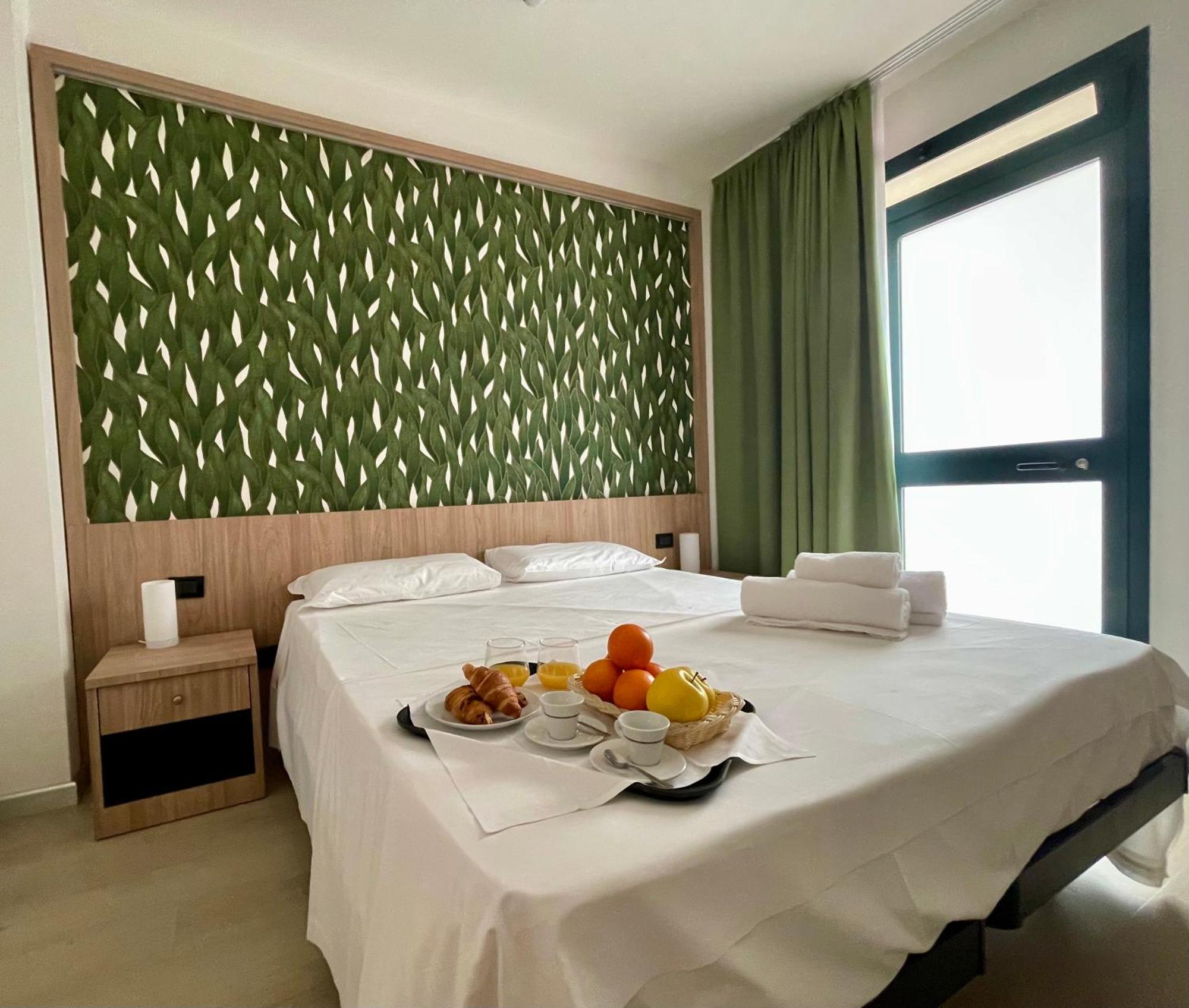 Aquasole Otel Mercallo Dış mekan fotoğraf