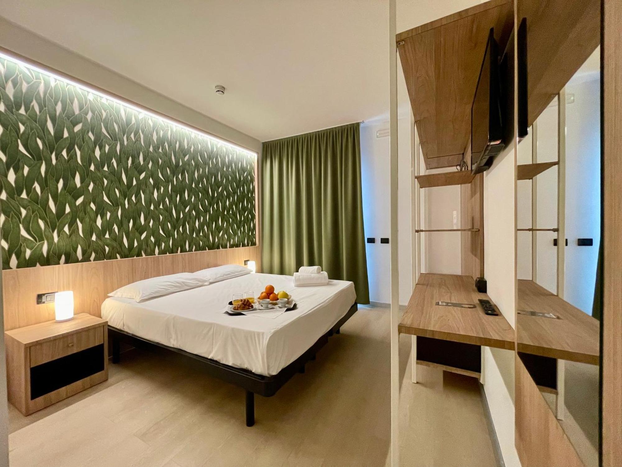 Aquasole Otel Mercallo Dış mekan fotoğraf
