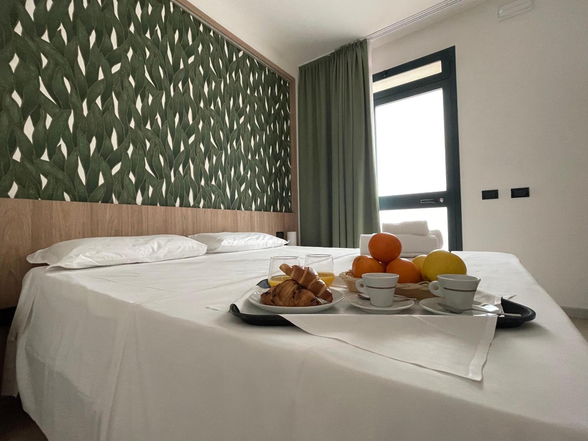 Aquasole Otel Mercallo Dış mekan fotoğraf